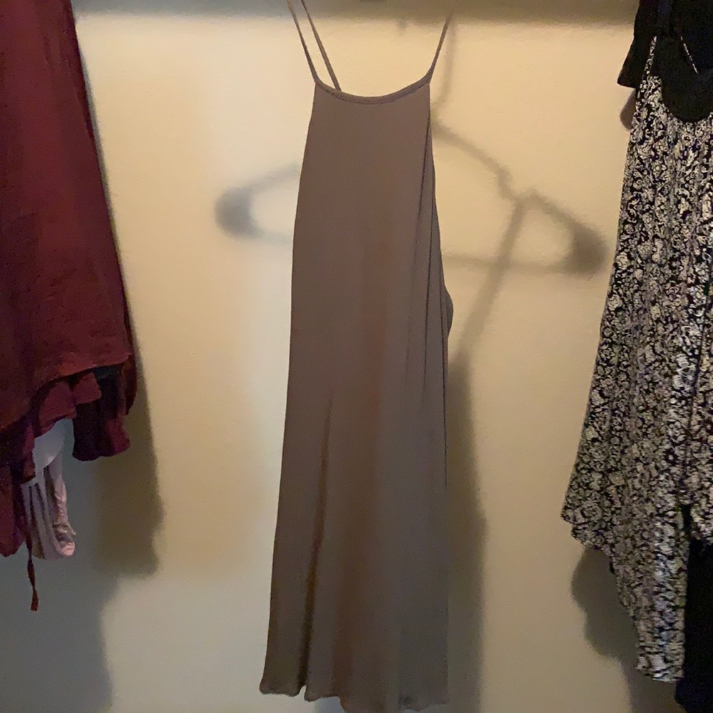 Green Dress